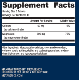 Mag Citrate™
